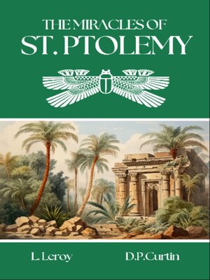 cover image of The Miracles of St. Ptolemy